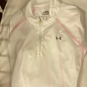 Under Armour zip